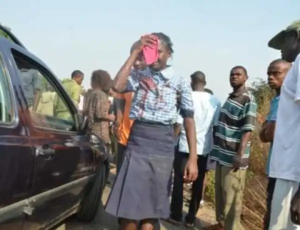 Tragedy as Students Travelling for Xmass Cheat Death in Abuja-Lokoja Road Deadly Crash